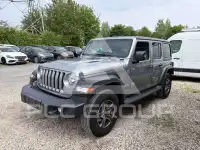 2020 Jeep WRANGLER