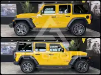 2020 Jeep WRANGLER