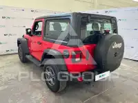 2020 Jeep WRANGLER
