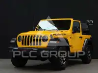 2020 Jeep WRANGLER