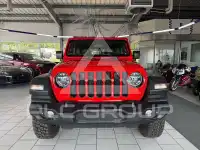 2020 Jeep WRANGLER