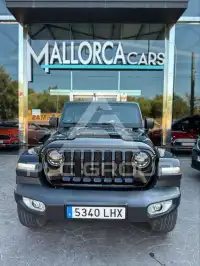 2020 Jeep WRANGLER