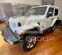 2020 Jeep WRANGLER