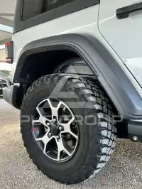 2020 Jeep WRANGLER