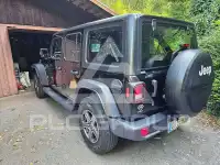 2020 Jeep WRANGLER
