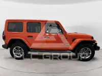 2020 Jeep WRANGLER
