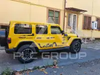 2020 Jeep WRANGLER
