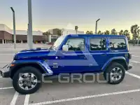 2020 Jeep WRANGLER