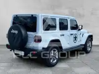 2020 Jeep WRANGLER