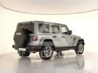 2020 Jeep WRANGLER