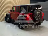 2020 Jeep WRANGLER