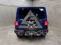 2020 Jeep WRANGLER