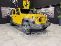 2020 Jeep WRANGLER