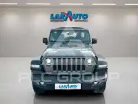 2020 Jeep WRANGLER