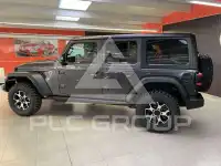 2020 Jeep WRANGLER