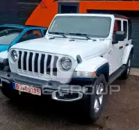 2020 Jeep WRANGLER
