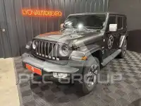 2020 Jeep WRANGLER