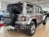 2020 Jeep WRANGLER