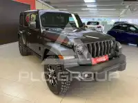 2020 Jeep WRANGLER