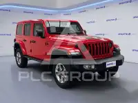 2020 Jeep WRANGLER