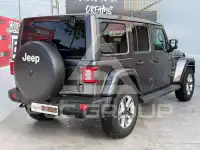 2020 Jeep WRANGLER