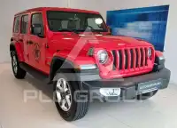 2020 Jeep WRANGLER