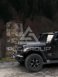2020 Jeep WRANGLER