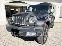 2020 Jeep WRANGLER