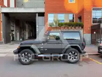 2020 Jeep WRANGLER