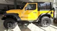 2020 Jeep WRANGLER