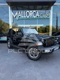 2020 Jeep WRANGLER