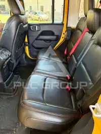 2020 Jeep WRANGLER