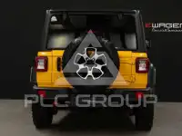 2020 Jeep WRANGLER