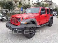 2020 Jeep WRANGLER