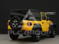 2020 Jeep WRANGLER