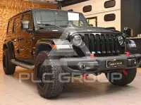 2020 Jeep WRANGLER