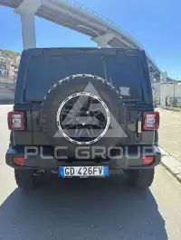 2020 Jeep WRANGLER