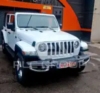 2020 Jeep WRANGLER