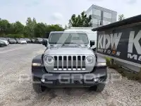 2020 Jeep WRANGLER