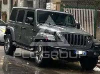 2020 Jeep WRANGLER