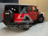2020 Jeep WRANGLER