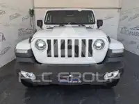 2020 Jeep WRANGLER