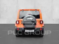 2020 Jeep WRANGLER