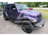 2020 Jeep WRANGLER
