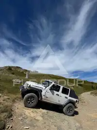 2020 Jeep WRANGLER