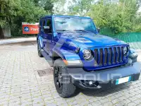 2020 Jeep WRANGLER