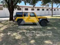 2020 Jeep WRANGLER