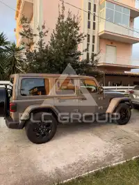 2020 Jeep WRANGLER