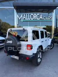 2020 Jeep WRANGLER