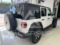 2020 Jeep WRANGLER